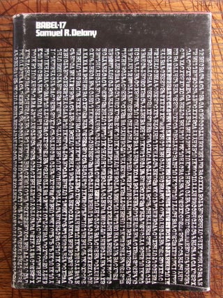 Item #110 Babel-17. Samuel R. Delany