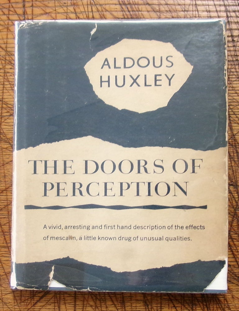 Item #111 The Doors of Perception. Aldous Huxley.