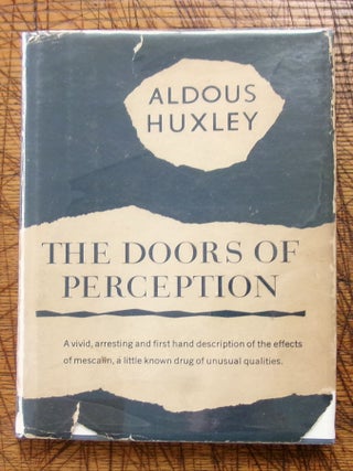 Item #111 The Doors of Perception. Aldous Huxley