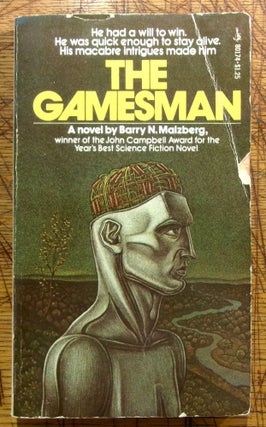 Item #14123 The Gamesman. Barry Malzberg