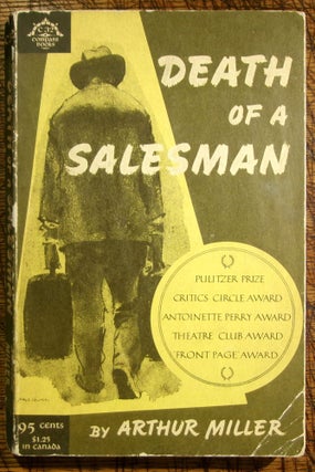 Item #14126 Death of a Salesman. Arthur Miller