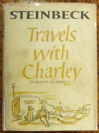 Travels With Charley. John Steinbeck.