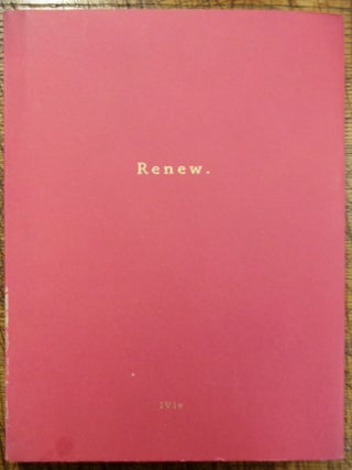 Renew. IViv.