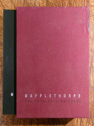 Item #14554 Robert Mapplethorpe: catalogue raisonné (Macintosh). Robert Mapplethorpe