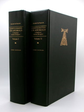 Item #14581 On Animals. Albertus magnus