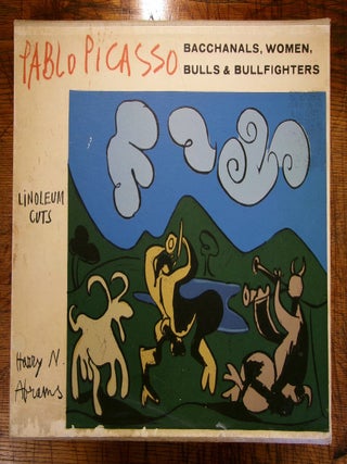 Item #14645 Linoleum Cuts. Pablo Picasso