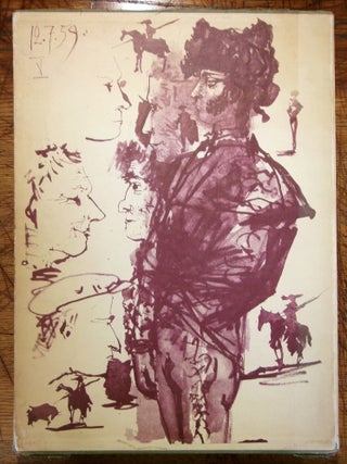 Picasso Toro Y toreros