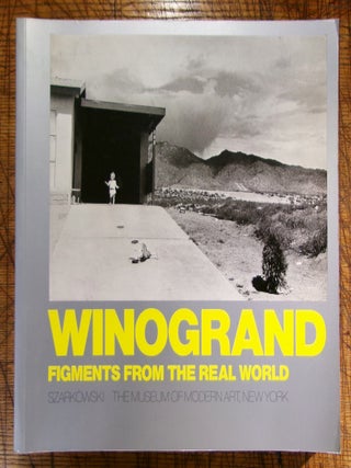 Item #14660 Winogrand. John Szarkowski