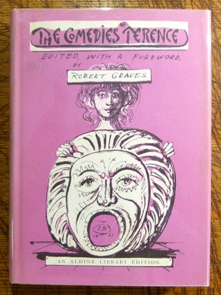 Item #14688 The Comedies of Terence. Robert Graves, Ed