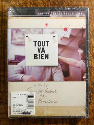 Item #14751 Tout Va Bien (Tout Va B!en). The Criterion Collection