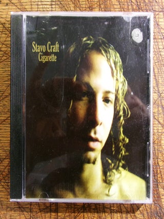 Item #14757 Cigarette. Stavo Craft