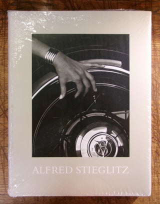 Item #14784 Alfred Stieglitz: Photographs & Writings. Alfred Stieglitz
