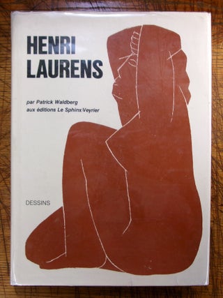 Item #14788 Henri Laurens ou, La femme placée en abîme. Patrick Waldberg