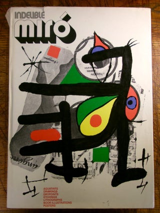 Item #14795 The Indelible Miró. Yvon Taillandier