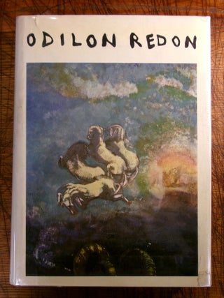 Item #14807 Odilon Redon: Fantasy and Colour. Klaus Berger, Michael Bullock
