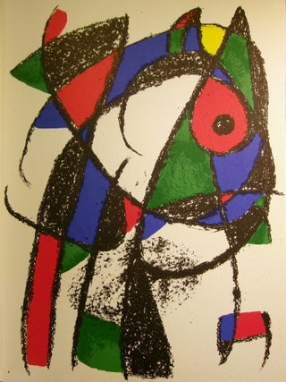 Joan Miro Lithographs Volume II