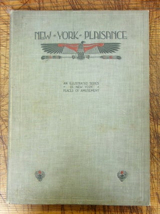 Item #14814 New York Plaisance, Number One, MDCCCCVIII, An Illustrated Series of New York Places...