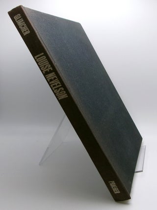 Item #14825 Louise Nevelson. Arnold B. Glimcher