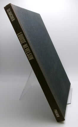 Item #14825 Louise Nevelson. Arnold B. Glimcher