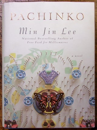 Item #14923 Pachinko. Min Jin Lee