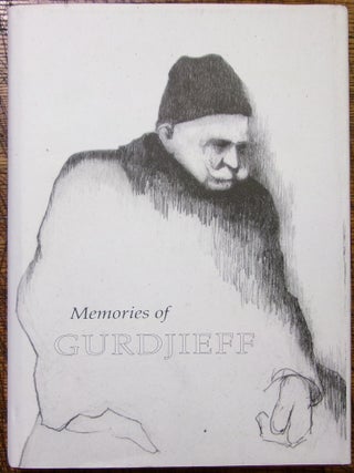 Item #14925 Memories of Gurdjieff. A L. Staveley