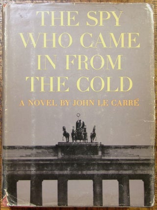 Item #14926 The Spy Who Came in from the Cold. John Le Carré