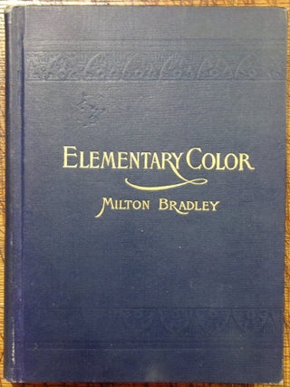 Item #14931 Elementary Color. Milton Bradley