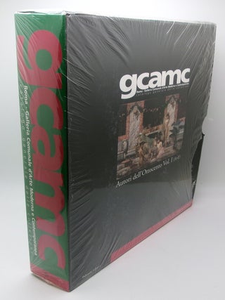 Item #14981 GCAMC: Galleria Comunale d'arte Moderna e Contemporanea, Catalogo Generale delle...