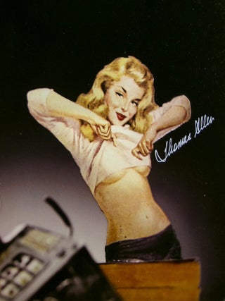 Uncovered: Photographs by Thomas Allen