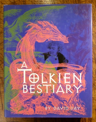 Item #15051 A Tolkien Bestiary. David Day