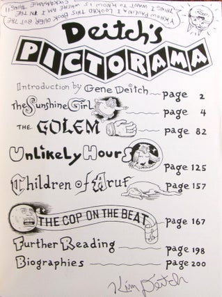 Deitch's Pictorama