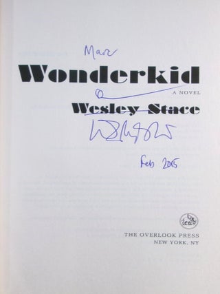 Wonderkid