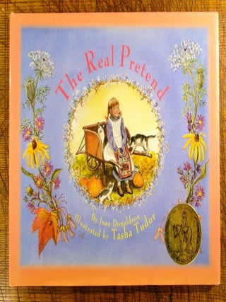 Item #15116 The Real Pretend. Joan Donaldson