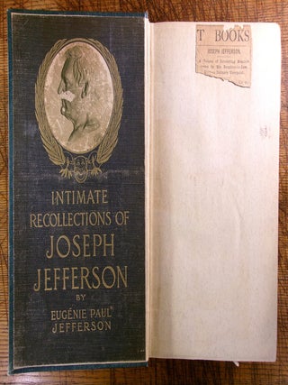 Intimate Recollections of Joseph Jefferson