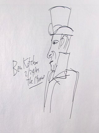 The Jew of New York.