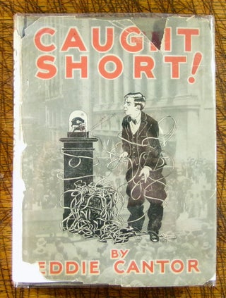 Item #15180 Caught Short! Eddie Cantor