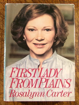 Item #15207 First Lady from Plains. Rosalynn Carter