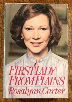 Item #15207 First Lady from Plains. Rosalynn Carter