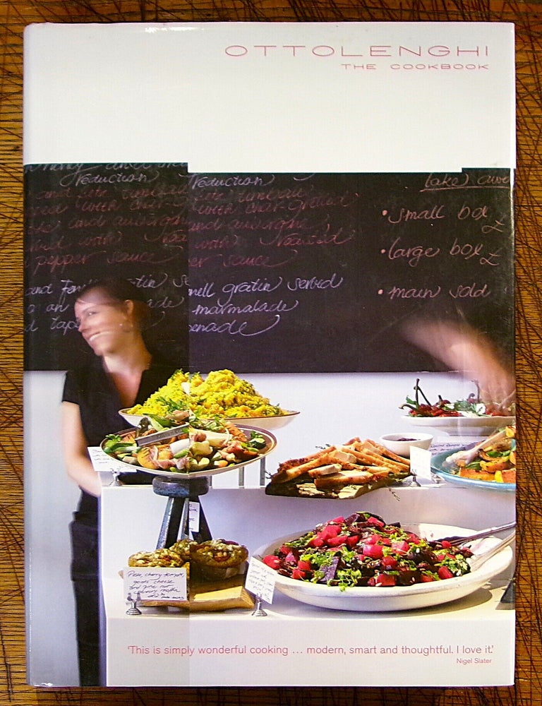 Item #15293 Ottolenghi: The Cookbook. Yotam Ottolenghi, Sami Tamimi.