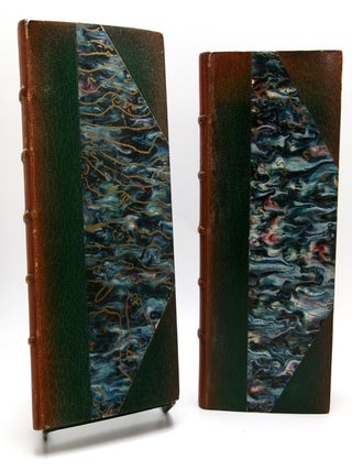 Item #167 Vues De La Chine Et De La Tartarie Volumes I and II