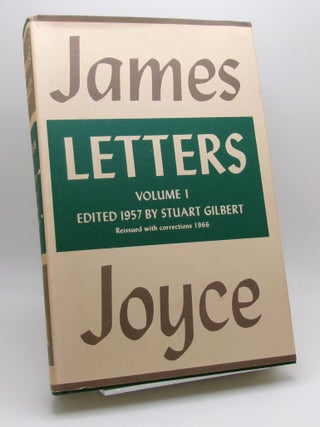 Letters of James Joyce Three Volume Set
