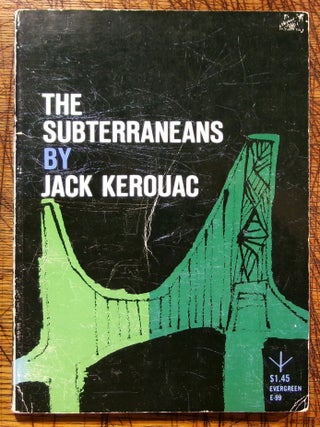 Item #208 The Subterraneans. Jack Kerouac