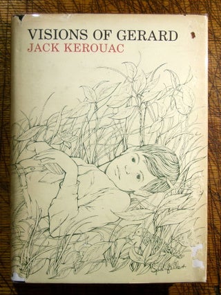Item #211 Visions of Gerard. Jack Kerouac