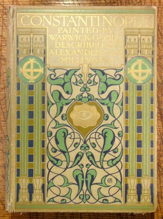 Item #236 Constantinople. Alexander Van Millingen