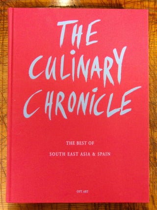 The Culinary Chronicle