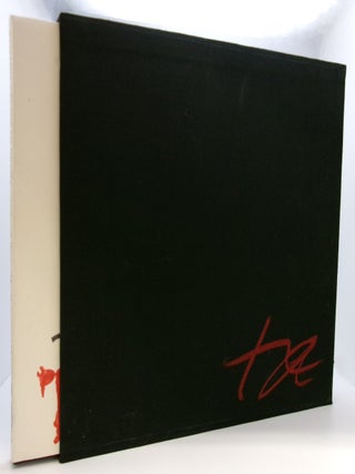 Antoni Tapies in Print