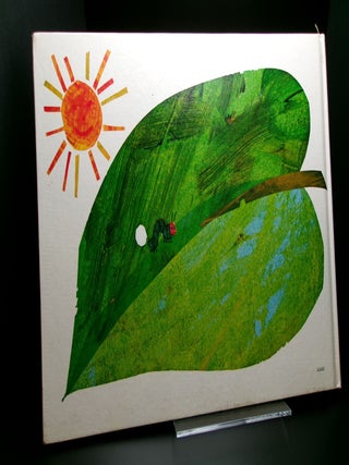 The Very Hungry Caterpillar