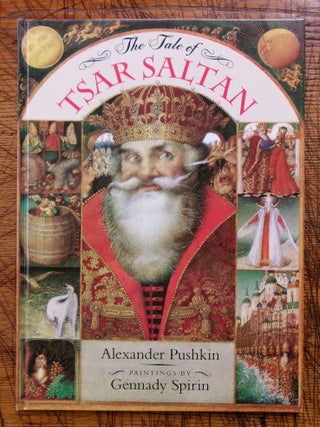 Item #50 The Tale of the Tsar Saltan. Alexander Pushkin