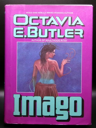 Item #55 Imago. Octavia E. Butler