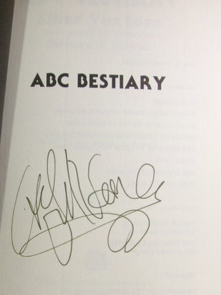 Abc Bestiary.